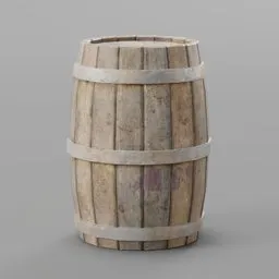 Rough barrel