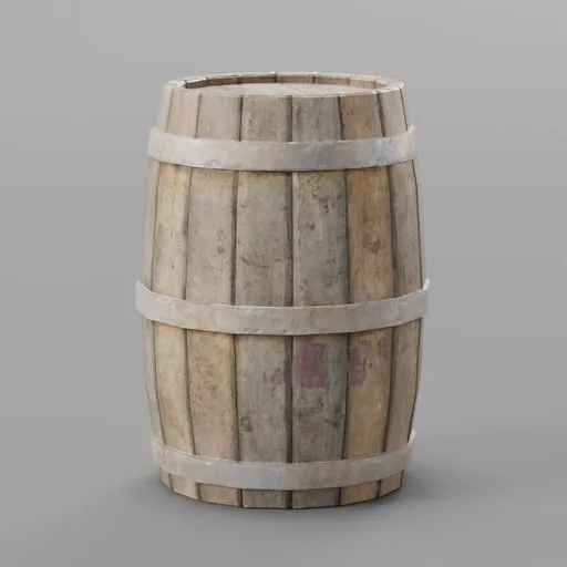Rough barrel