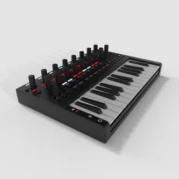 MIDI Keyboard Controller