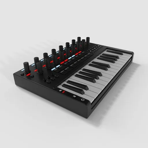 MIDI Keyboard Controller