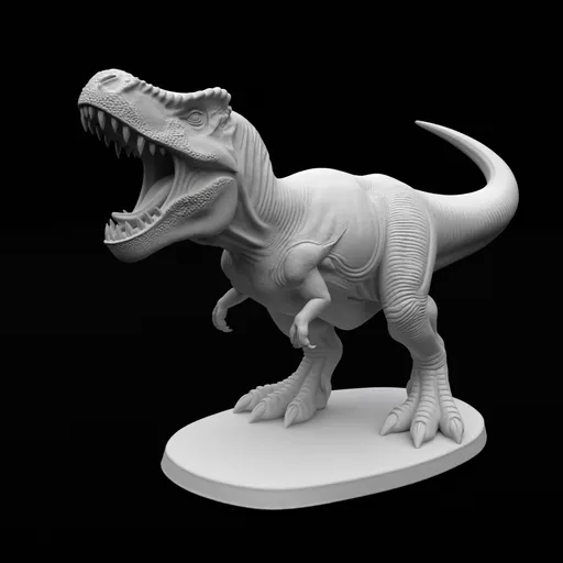 Tyrannosaurus Rex