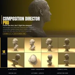 Composition Director Pro