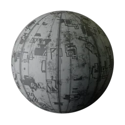 Sci-Fi Greeble Procedural