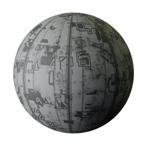Sci-Fi Greeble Procedural