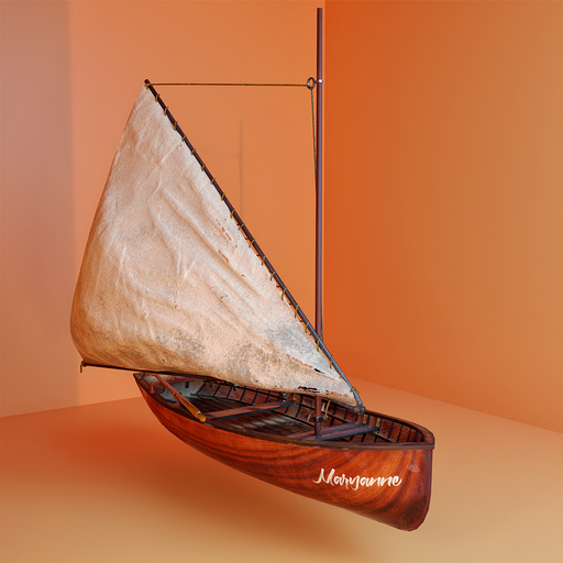 Small Sailboat