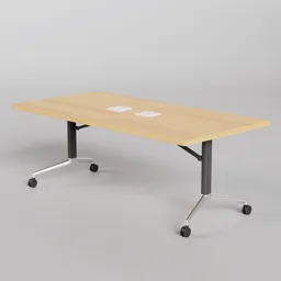 Meeting Tables two piece