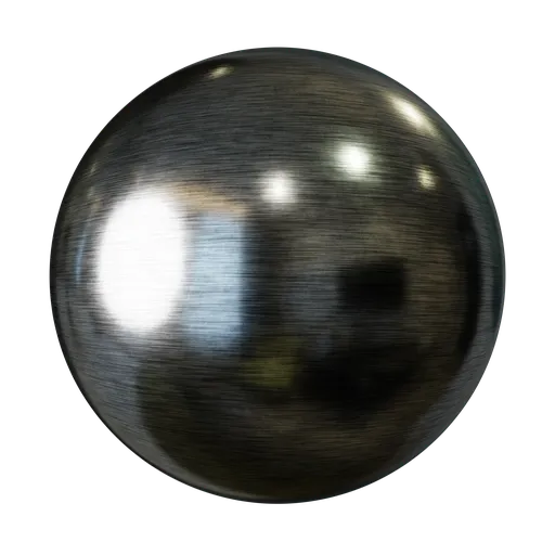 Brushed Steel