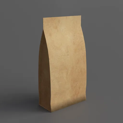 Standing Pouch bag