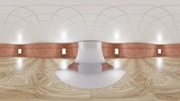 Free Interior Studio HDRI