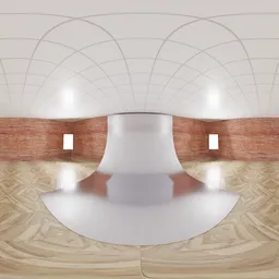 Free Interior Studio HDRI