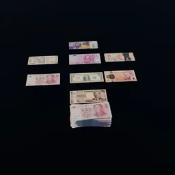 Currency Stack 2