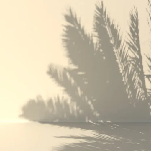 Palm Tree Gobos 4