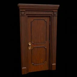 Classic Interior Door