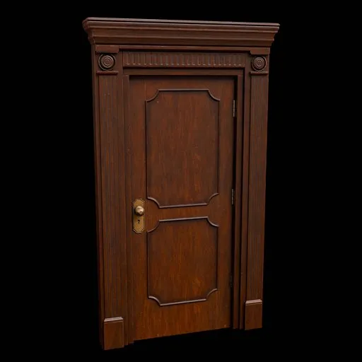 Classic Interior Door