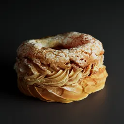 Paris Brest Pastry