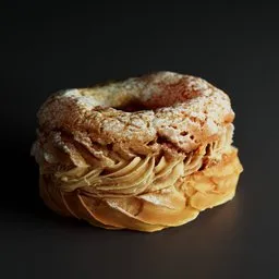 Paris Brest Pastry