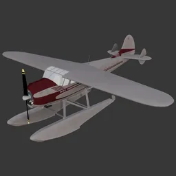 Cessna 195 Businessliner