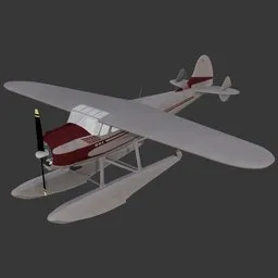 Cessna 195 Businessliner