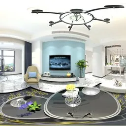 Living room