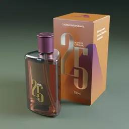 Male Perfume TwentyFive
