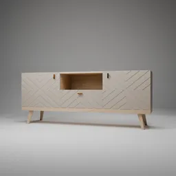 Nancee TV Stand