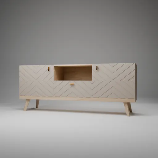 Nancee TV Stand
