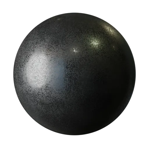 Procedural Metal