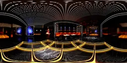 Luxury Entertaining Light Studio