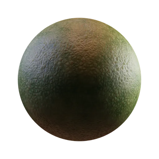 Procedural Monster Skin