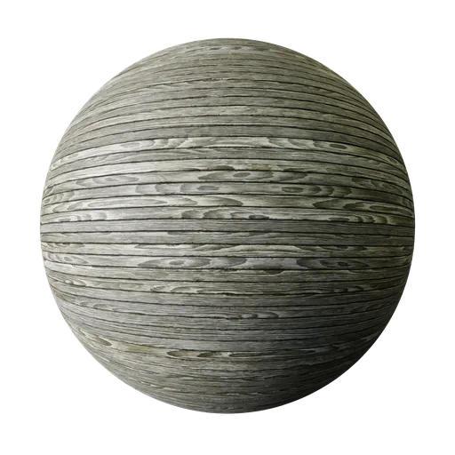 Wooden planks