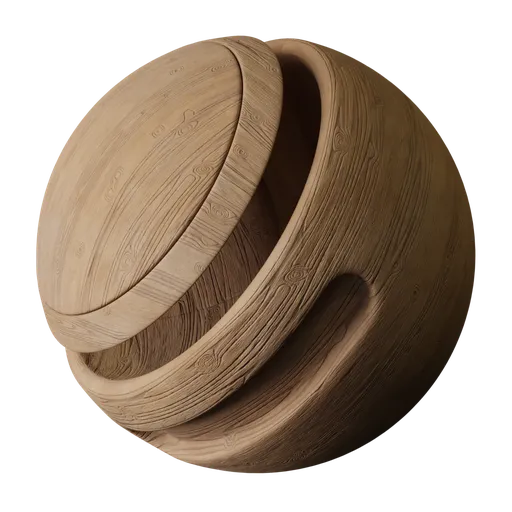 Wood Ship Hull