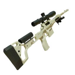 C14 Timberwolf sniper rifle