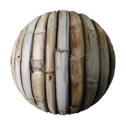 Bamboo sticks