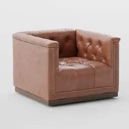 Chester Luxe Armchair