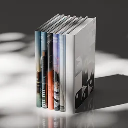 Assorted of Design Book Set