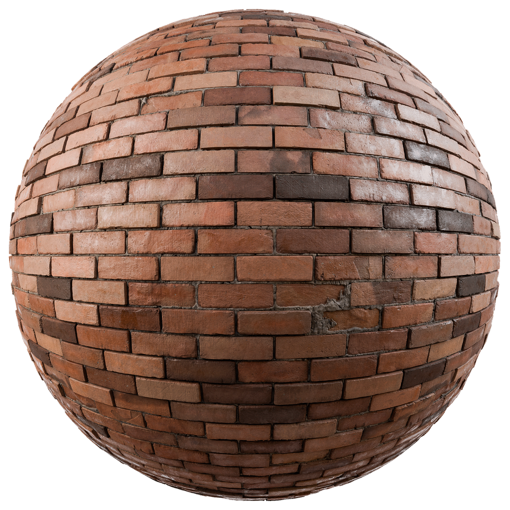 Bricks | FREE bricks materials | BlenderKit