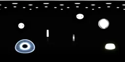 Studio Light black white light