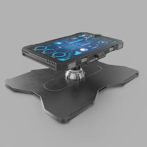 Sci fi Table