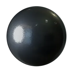 Gunmetal Rim Material