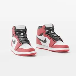 Jordan 1 Retro Chicago