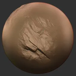 ER_Rock Brush-Wavy