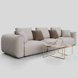 Sofa Luly_3 seater