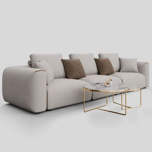 Sofa Luly_3 seater