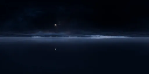 Menacing Cloud Cover