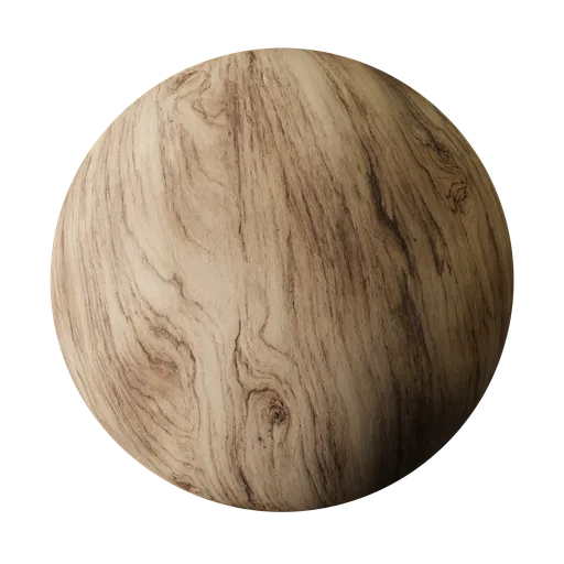 Natural Wood