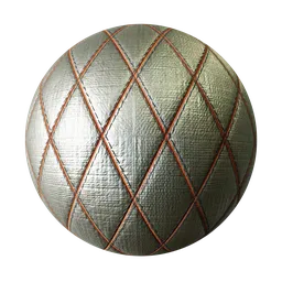Suit stitch cloth