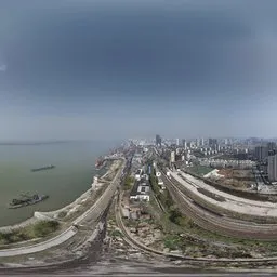 Pier high altitude 6