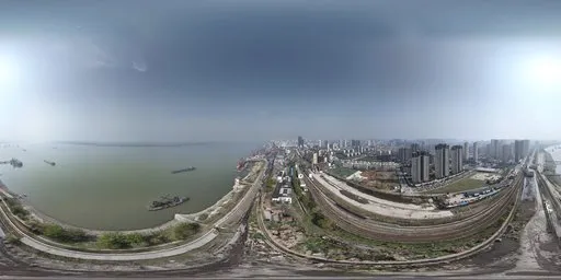 Pier high altitude 6