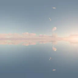 Dynamic Atmosphere Sky HDRI