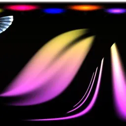 Hdrlight black white studio